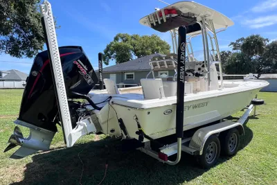 Key West 230 Bay Reef