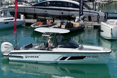 2024 Quarken 27 T-Top