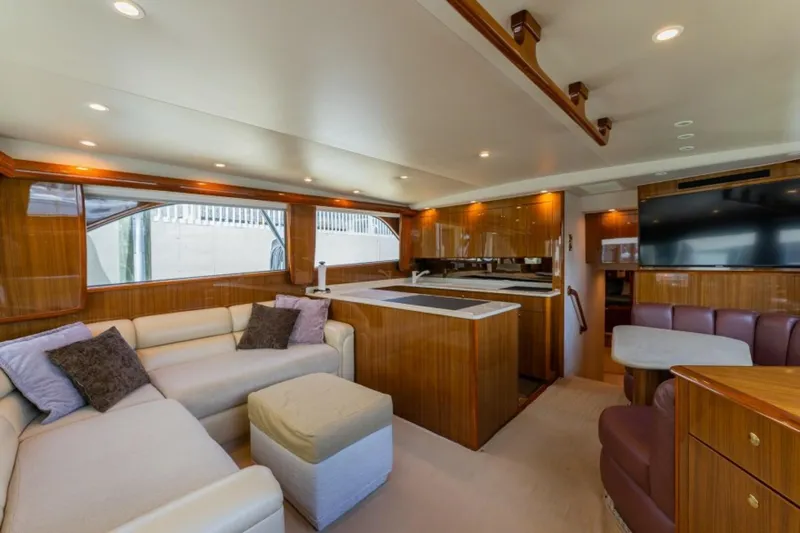 Kraken Yacht Photos Pics 