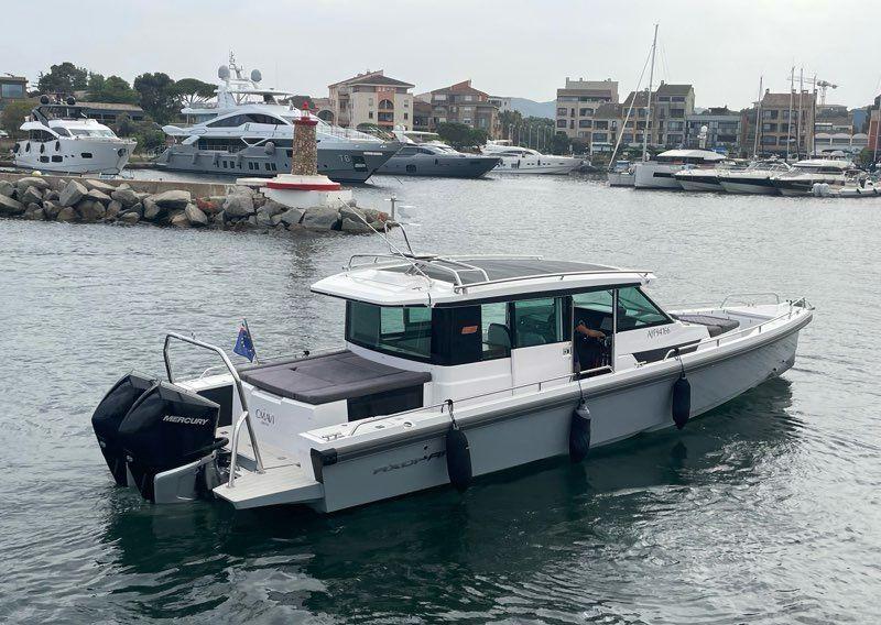 2019 Axopar axopar 37 sports cabin