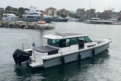 2019 Axopar axopar 37 sports cabin
