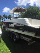 Wellcraft Scarab 35