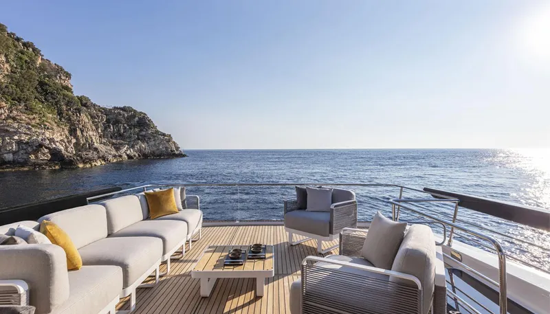  Yacht Photos Pics Absolute Navetta 64  Yachting Partners Malta