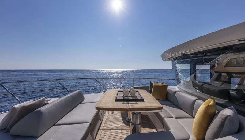  Yacht Photos Pics Absolute Navetta 64  Yachting Partners Malta