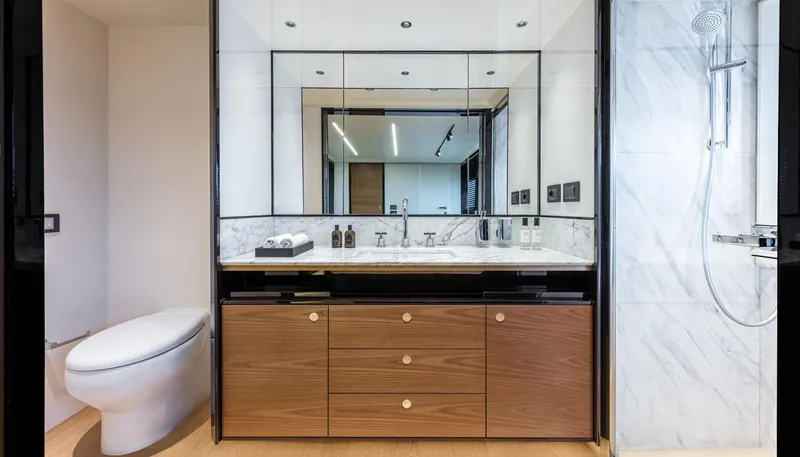  Yacht Photos Pics Absolute Navetta 64  Yachting Partners Malta