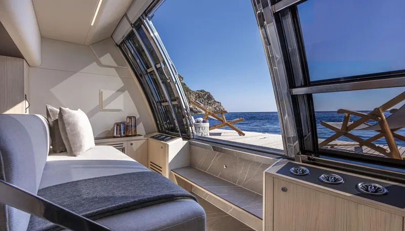  Yacht Photos Pics Absolute Navetta 64  Yachting Partners Malta