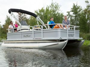 2019 SunChaser Oasis 816 Fish Used