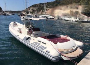 2014 Alson ALSON 10 RIB