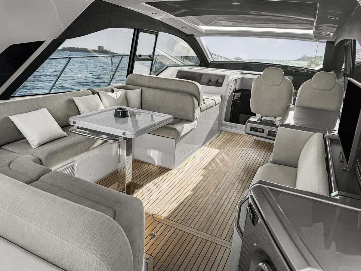 2022 Azimut 53 