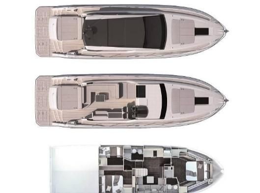 2022 Azimut 53 