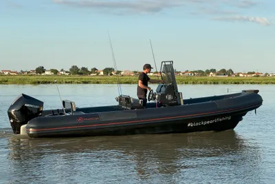 2024 AtlantiCraft BlackPearl 7.00
