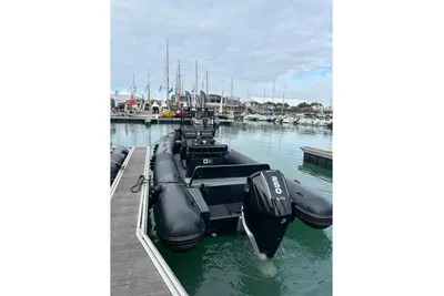2024 AtlantiCraft BlackPearl 7.00
