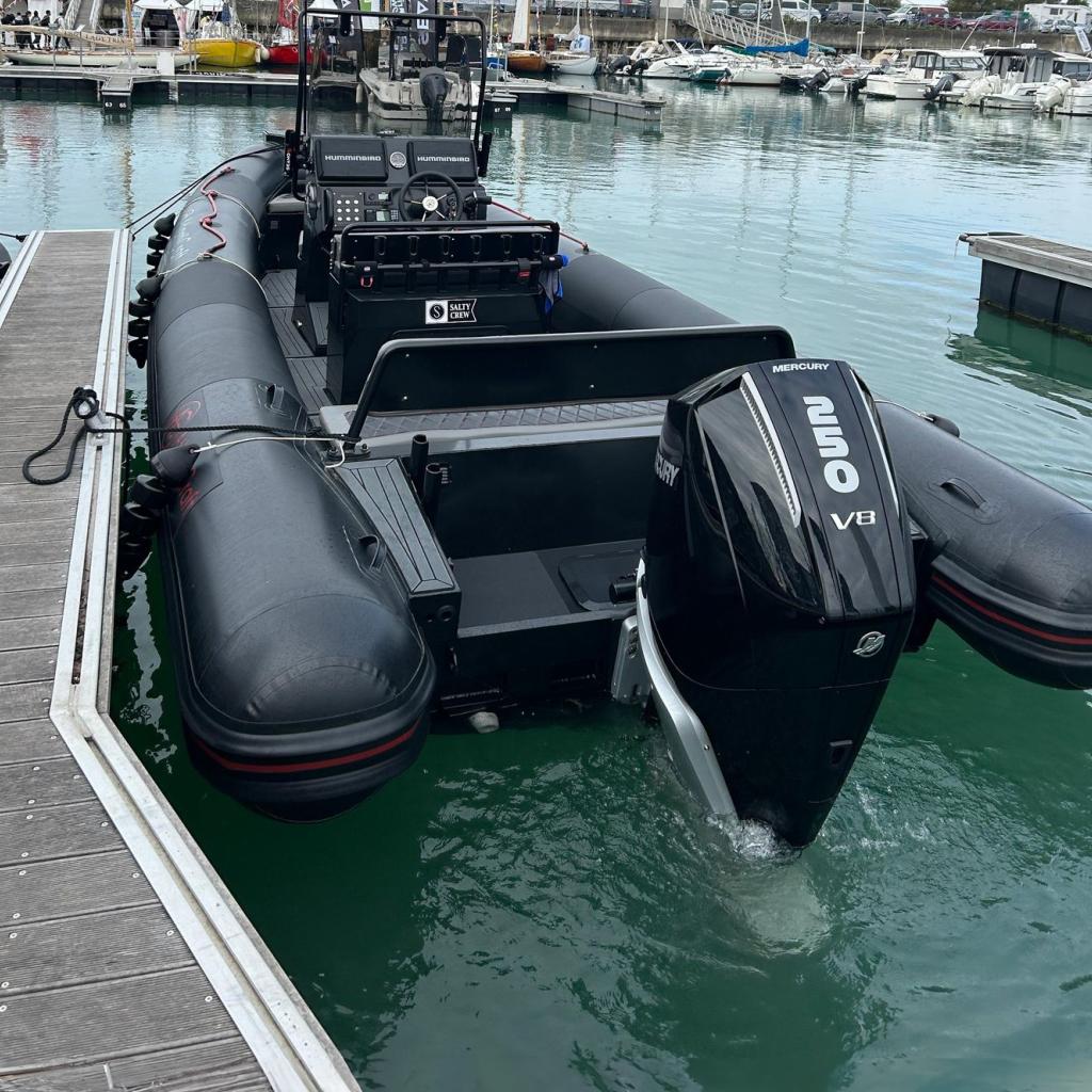 2024 AtlantiCraft BlackPearl 7.00