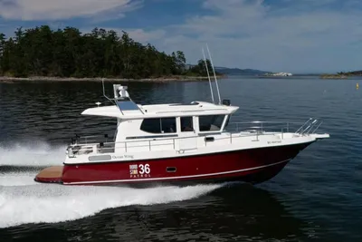 Nord Star 36 PATROL