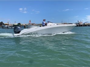 2018 Pacific 27RX