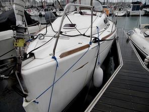 2012 Jeanneau Sun Odyssey 30i DL