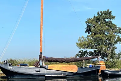 1977 Blom Vissermanschouw 10.50 Zeeschouw (IN PRIJS VERLAAGD )