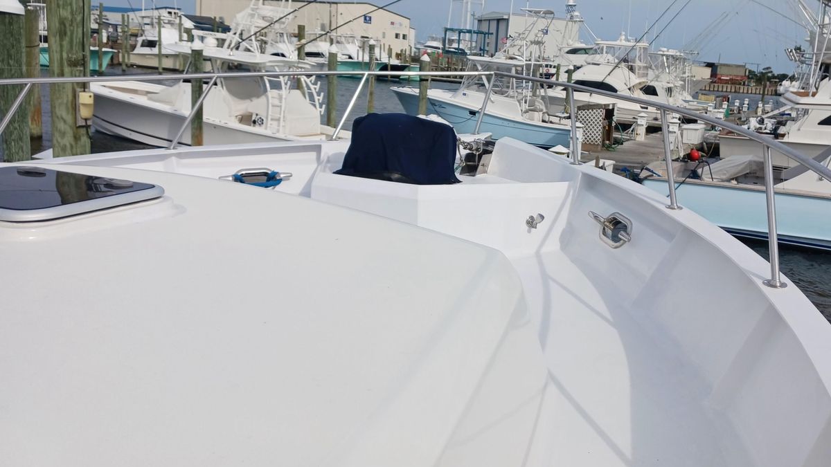 2002 Kristen Yachts 52 