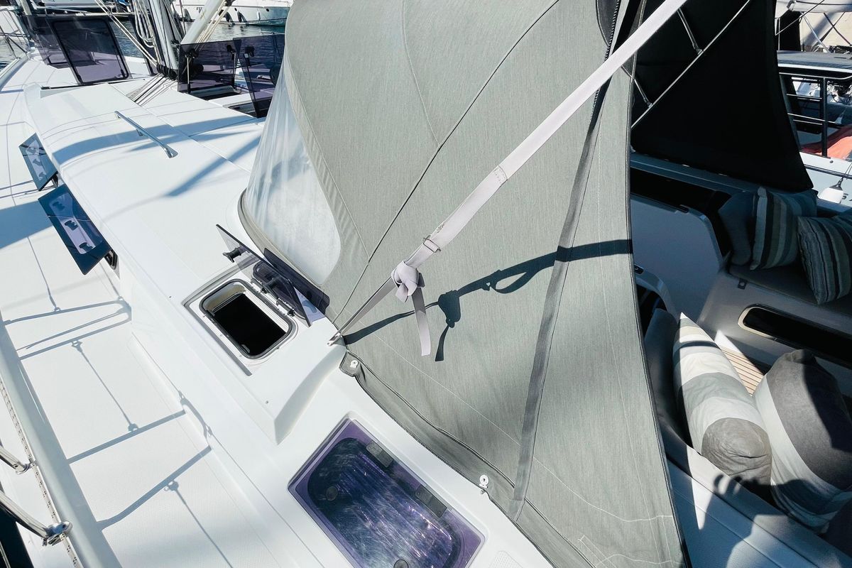 2015 Hanse 50 