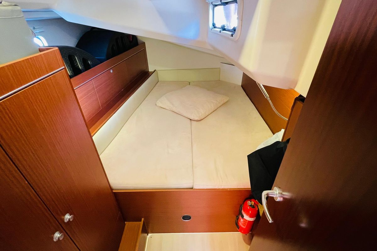 2015 Hanse 50 