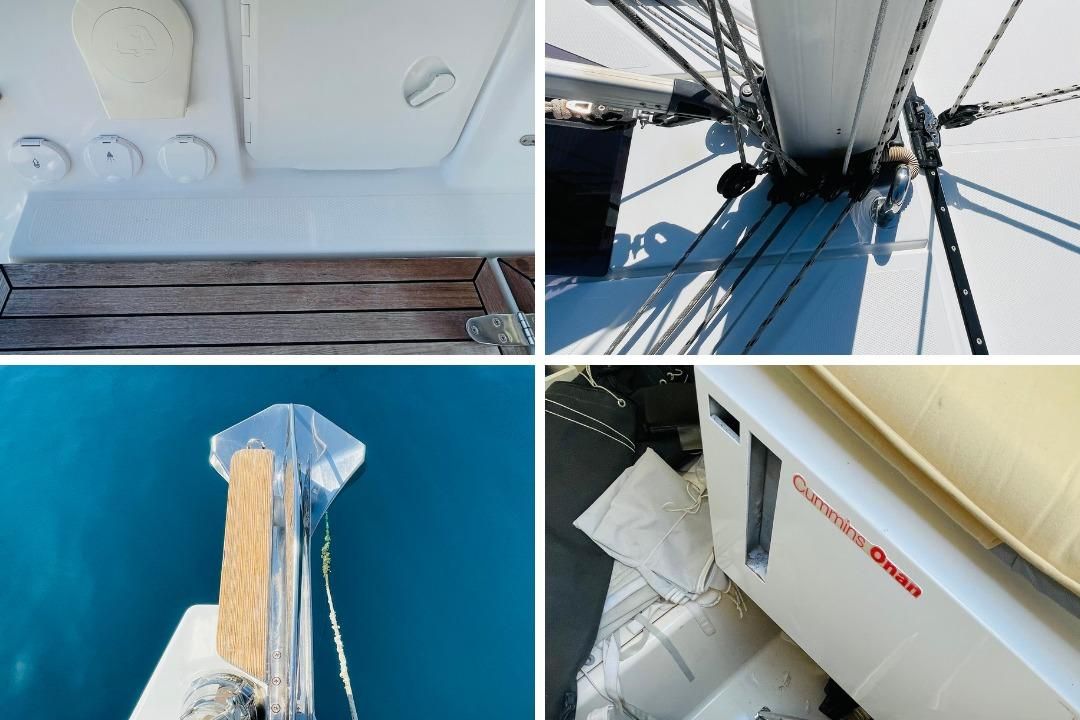 2015 Hanse 50 