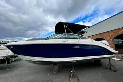 Sea Ray 260SLX-OB