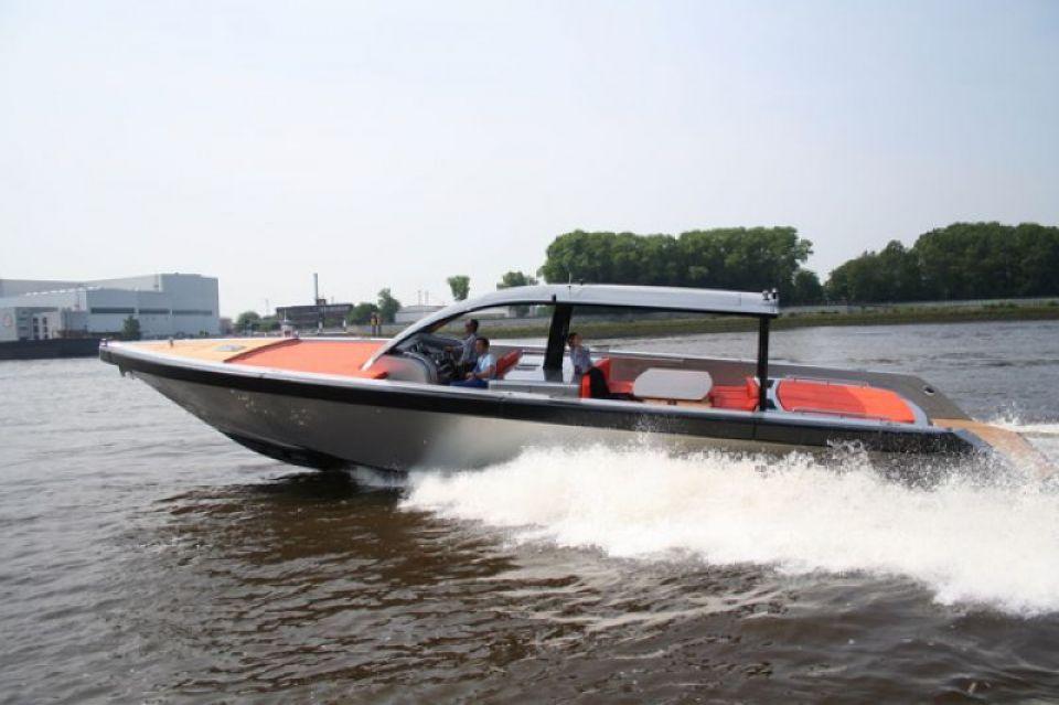 2007 YACHTWERFT MEYER GMBH ONE OFF SC 1600
