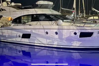 2017 Bavaria Virtess 420 Fly