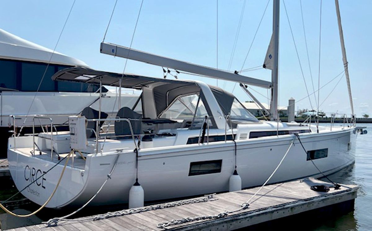 2022 Beneteau 56 