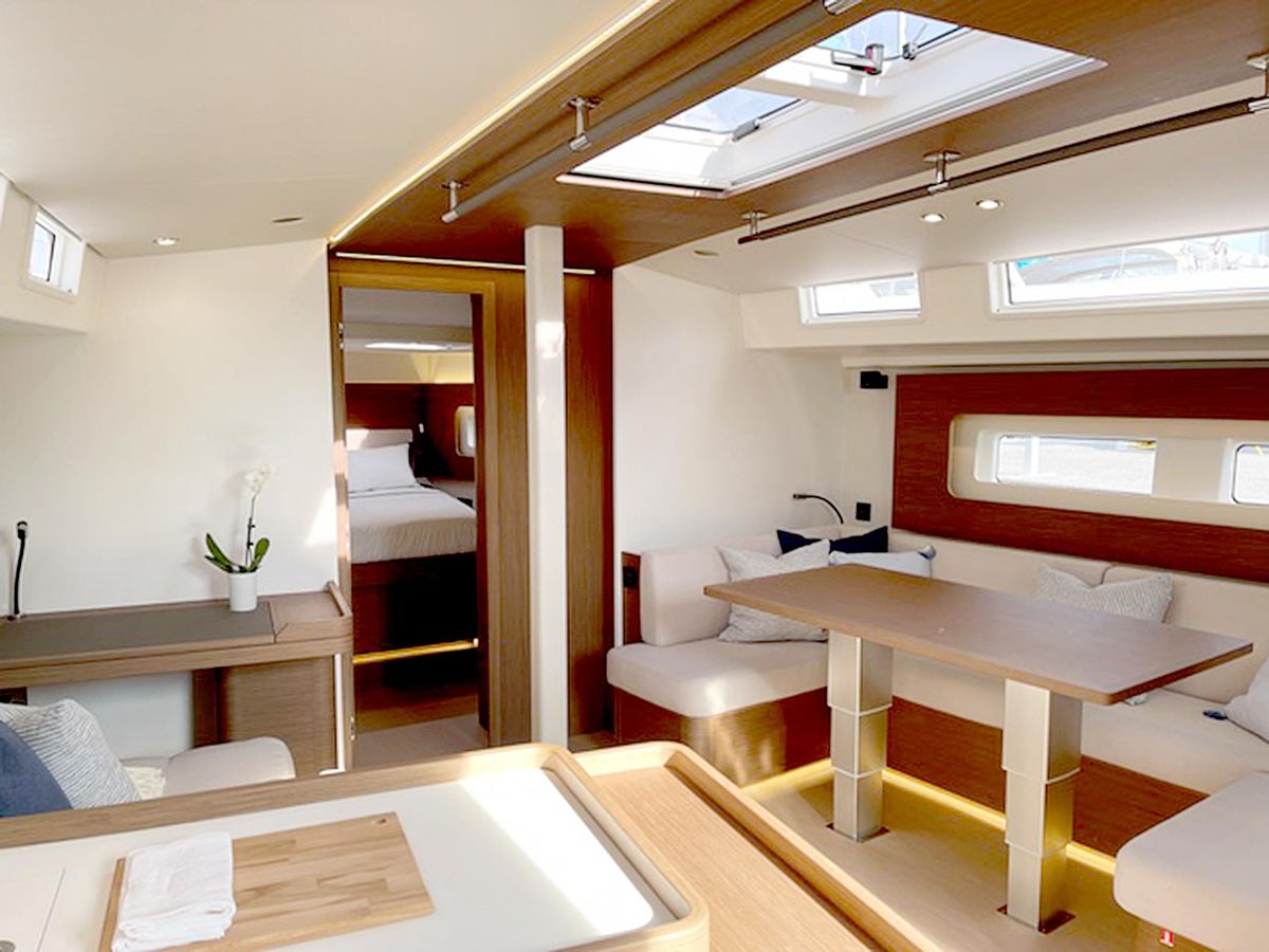 2022 Beneteau 56 
