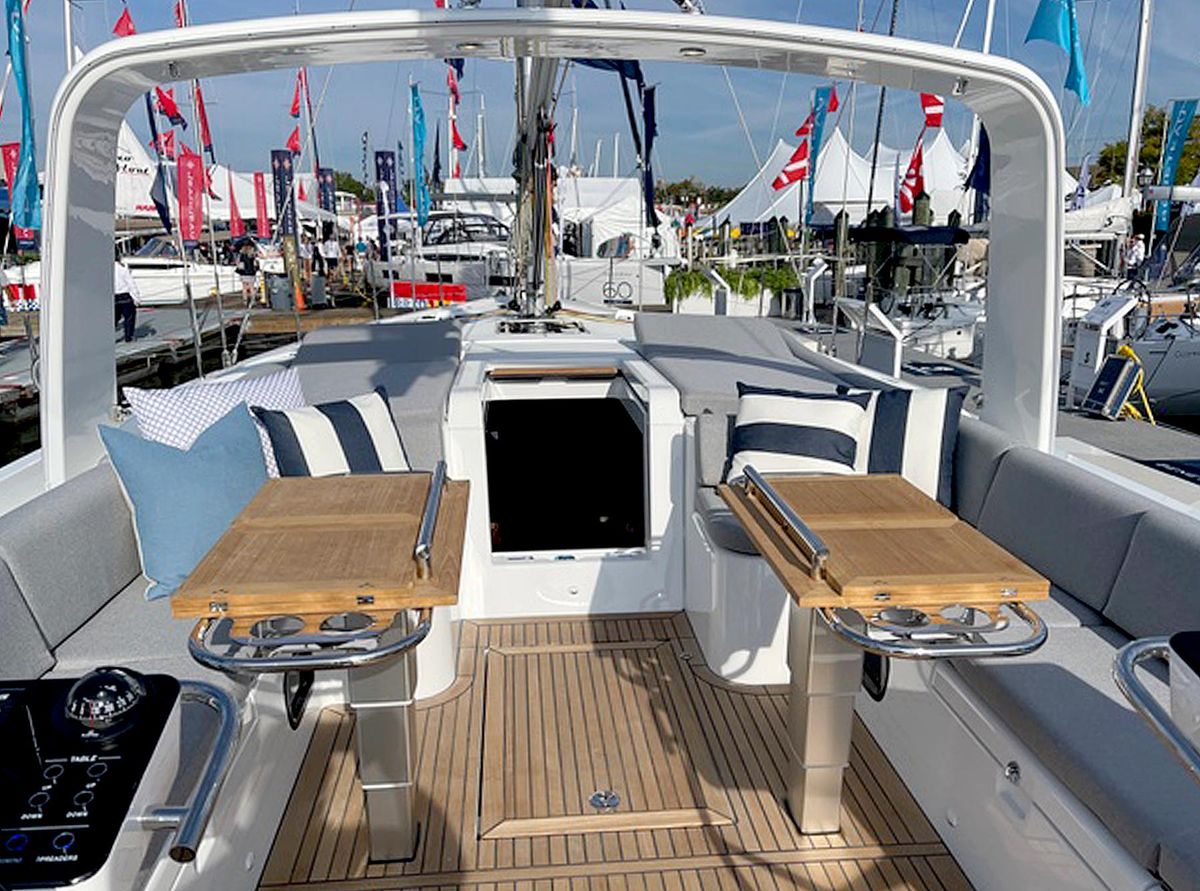 2022 Beneteau 56 
