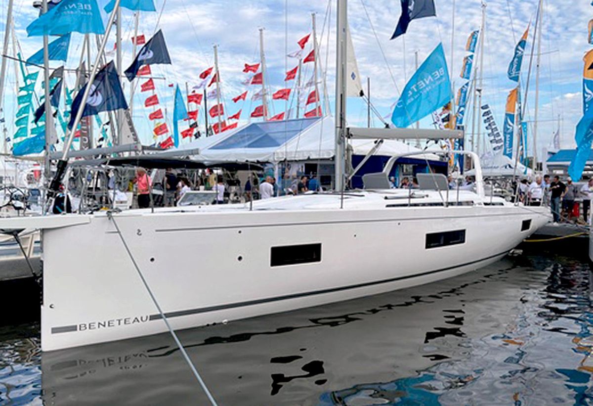 2022 Beneteau 56 