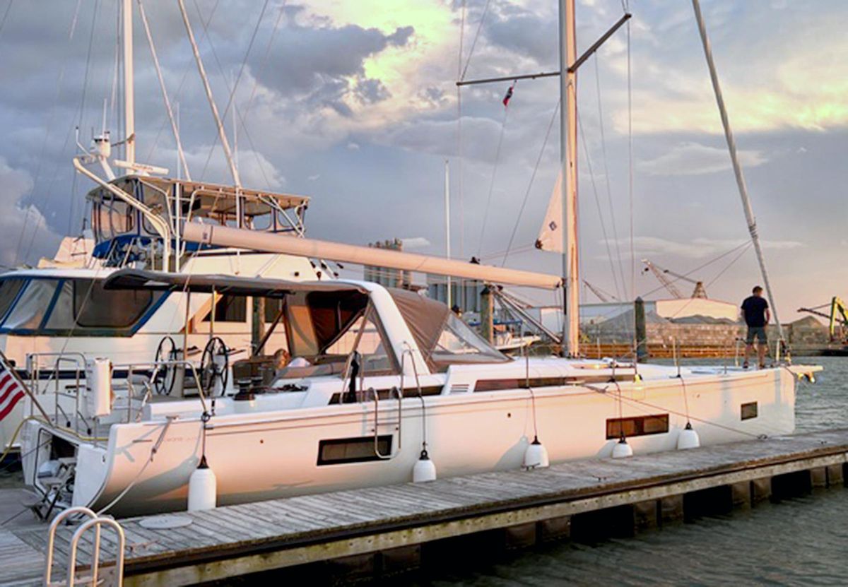 2022 Beneteau 56 