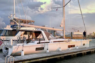 Beneteau Oceanis Yacht 54