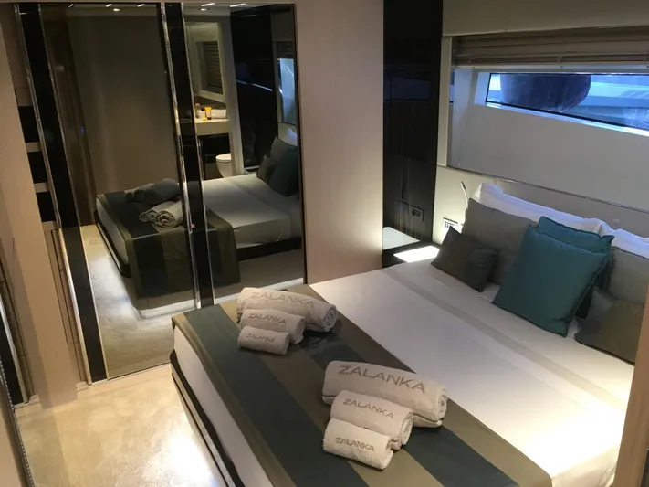 Zalanka Yacht Photos Pics 