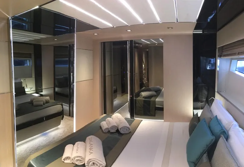 Zalanka Yacht Photos Pics 