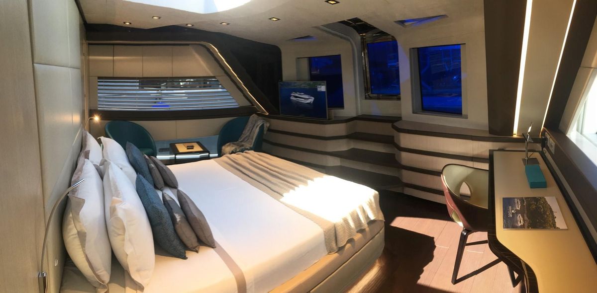 2018 Dominator 78 