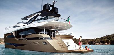 Yacht