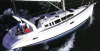 2000 Hunter 340