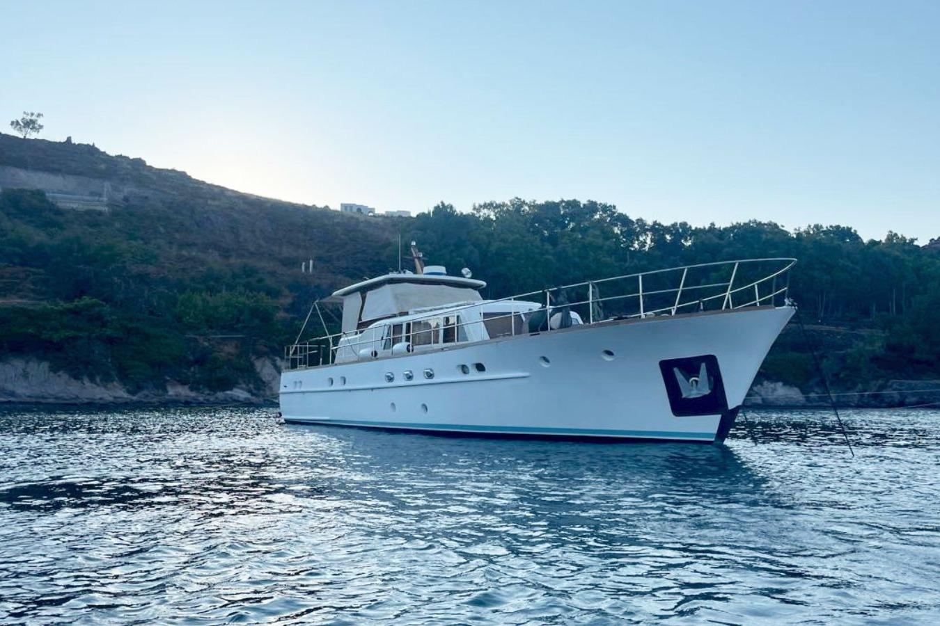 1968 Feadship Custom