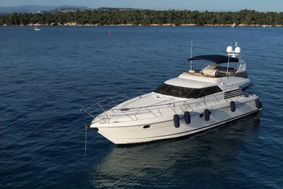 Fairline Squadron 59