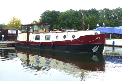 2013 Classic RS Boats Replica Dutch Barge