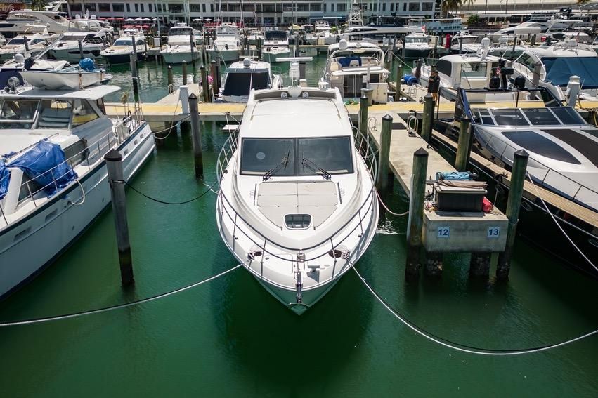 2017 Sea Ray 46 