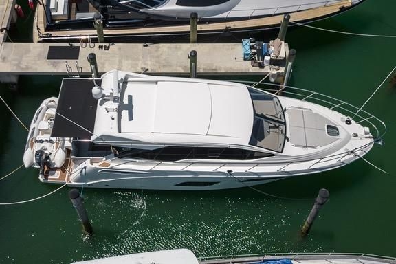 2017 Sea Ray 46 