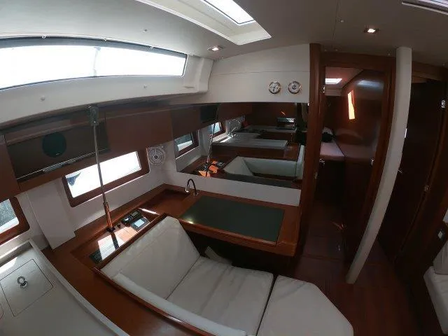 Skylark Yacht Photos Pics Beneteau Oceanis 51.1