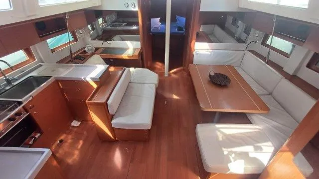 Skylark Yacht Photos Pics Beneteau Oceanis 51.1