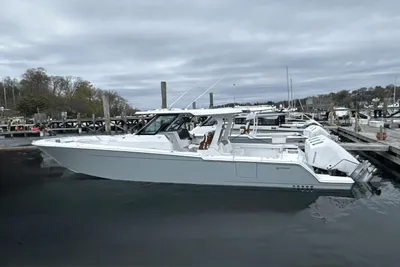 Bertram 39CC