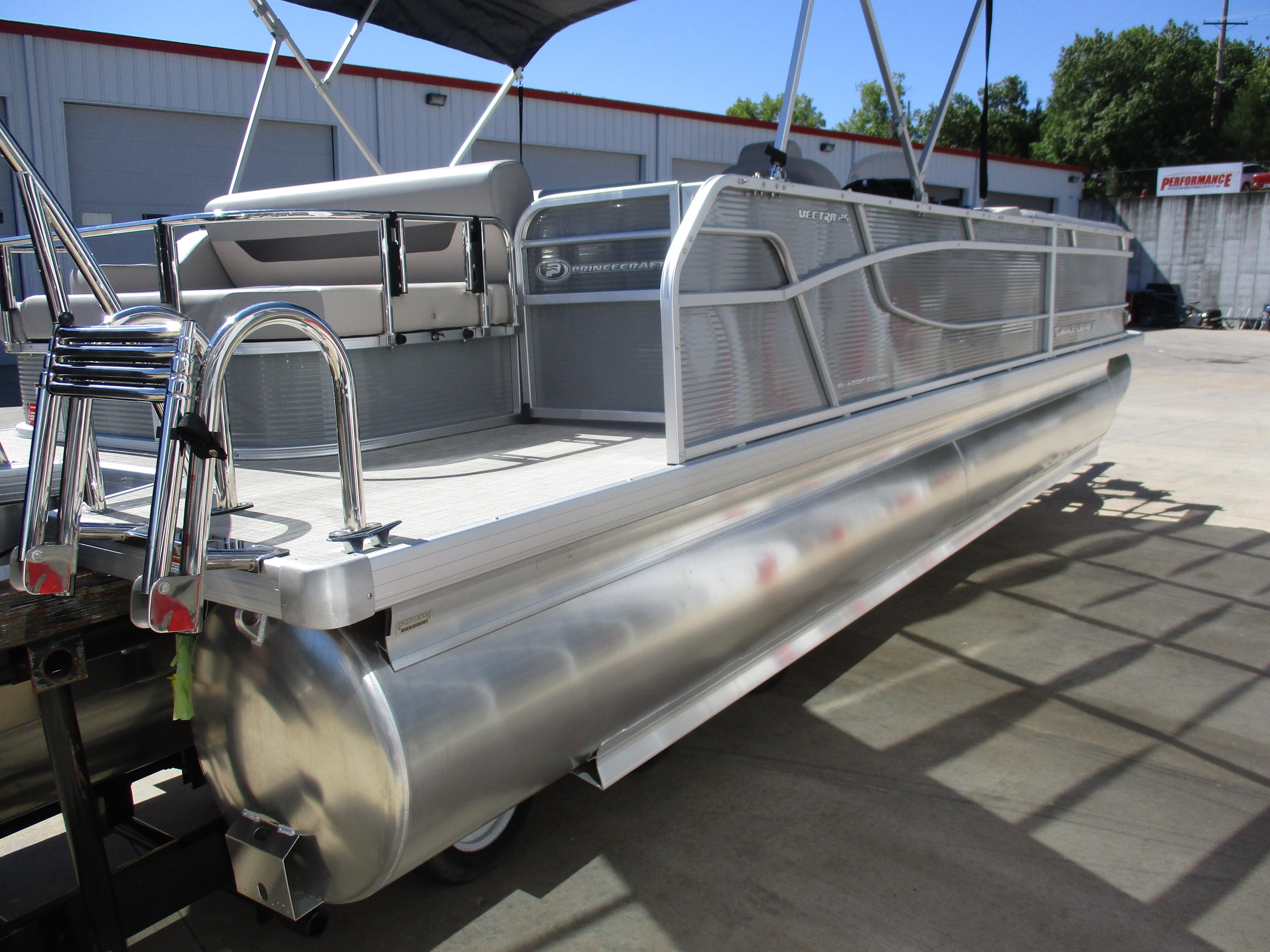 Aluminum Pontoon Boats for Sale – Princecraft USA