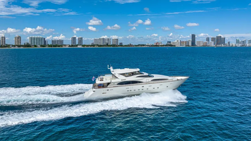 100 Azimut Jumbo Yacht Photos Pics 