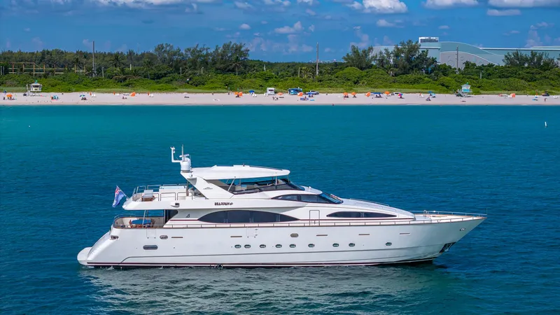 100 Azimut Jumbo Yacht Photos Pics 